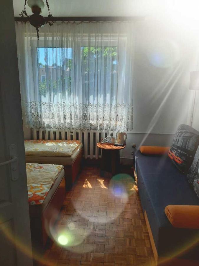 Pokoje Goscinne Ewa Nowicka Frombork Eksteriør bilde