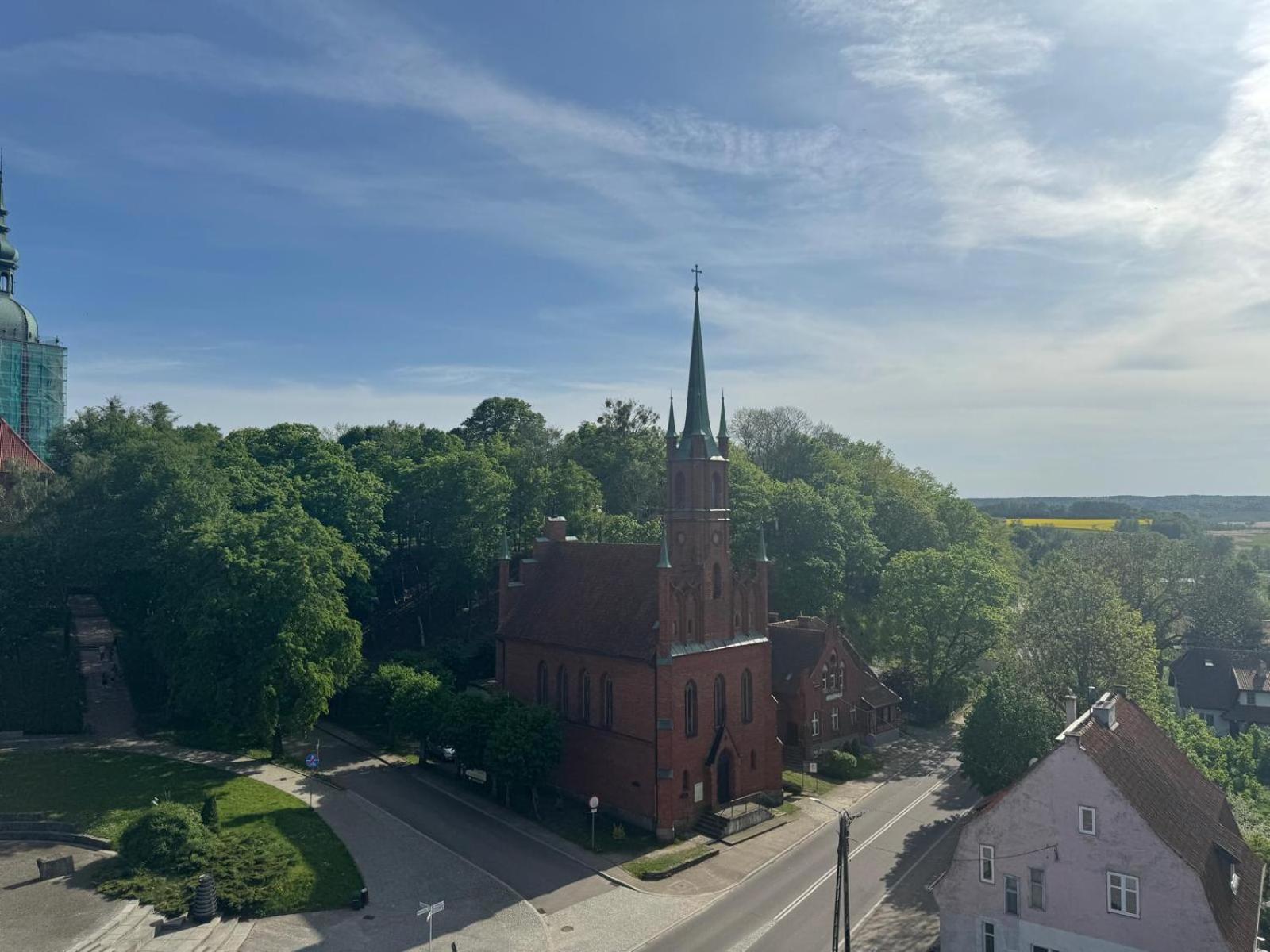 Pokoje Goscinne Ewa Nowicka Frombork Eksteriør bilde