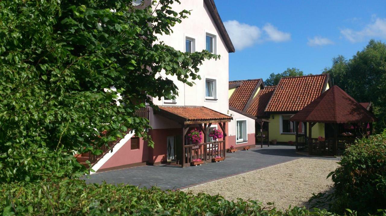 Pokoje Goscinne Ewa Nowicka Frombork Eksteriør bilde