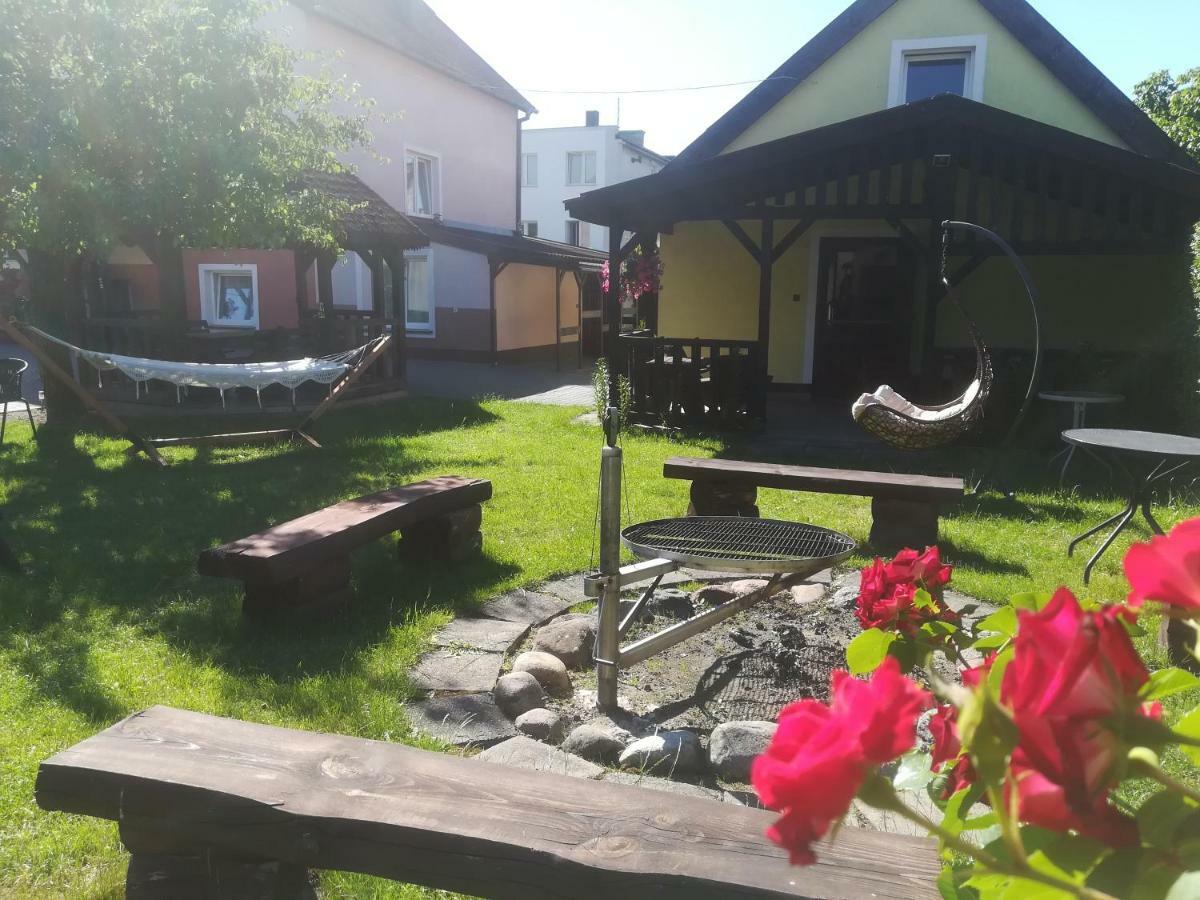 Pokoje Goscinne Ewa Nowicka Frombork Eksteriør bilde